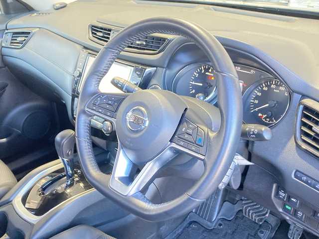 日産 エクストレイル 20Xi 富山県 2019(令1)年 3.8万km ダイヤモンドブラック 4WD/純正SDナビ/フルセグ/アラウンドビューモニター/エマージェンシーブレーキ/プロパイロット/レーダークルーズコントロール/レーンキープアシスト/パワーバックドア/ETC/シートヒーター/アイドリングストップ/インテリジェントキー/LEDヘッドライト