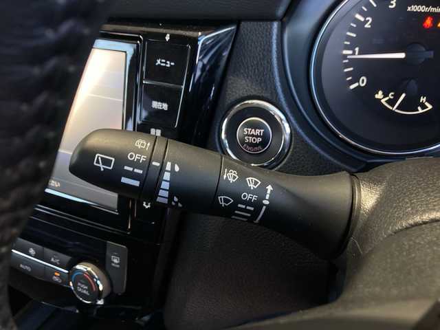 日産 エクストレイル 20Xi 富山県 2019(令1)年 3.8万km ダイヤモンドブラック 4WD/純正SDナビ/フルセグ/アラウンドビューモニター/エマージェンシーブレーキ/プロパイロット/レーダークルーズコントロール/レーンキープアシスト/パワーバックドア/ETC/シートヒーター/アイドリングストップ/インテリジェントキー/LEDヘッドライト