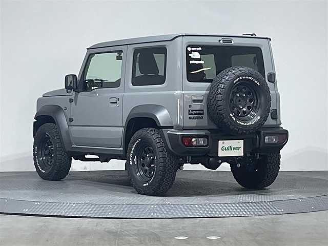 スズキ ジムニー シエラ JL 愛媛県 2023(令5)年 1.3万km ミディアムグレー 前方ドライブレコーダー　/オートライト　/シートヒーター　/ＨＯＮＥＳＴ給油口カバー　/プッシュスタート/ハロゲンライト　/All-Terrainブロックタイヤ