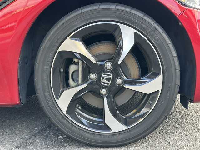ホンダ Ｓ６６０ α 大分県 2016(平28)年 2.7万km 赤 NSX純正色全塗装済み/レザー調シートカバー/ミラー型ドラレコ/社外マフラー/社外ETC/バックカメラ/純正LEDヘッドライト/オートライト/純正フロアマット/純正16インチアルミホイール/盗難防止装置/横滑り防止装置/スペアキー/スマートキー