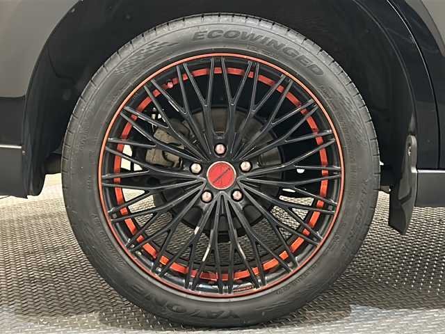 トヨタ ハリアー プレミアム 新潟県 2014(平26)年 10.1万km ブラック 純正9インチSDナビ/(CD/DVD/Bluetooth/USB/HDMI/フルセグTV)/バックカメラ/ETC/ドライブレコーダー/ミラー型レーダー探知機/ハーフレザーシート/パワーシート/パワーバックドア/クルーズコントロール/車線逸脱警報/オートハイビームアシスト/LEDヘッドライト/社外19インチアルミホイール