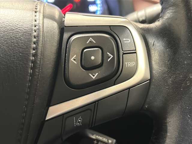 トヨタ ハリアー プレミアム 新潟県 2014(平26)年 10.1万km ブラック 純正9インチSDナビ/(CD/DVD/Bluetooth/USB/HDMI/フルセグTV)/バックカメラ/ETC/ドライブレコーダー/ミラー型レーダー探知機/ハーフレザーシート/パワーシート/パワーバックドア/クルーズコントロール/車線逸脱警報/オートハイビームアシスト/LEDヘッドライト/社外19インチアルミホイール