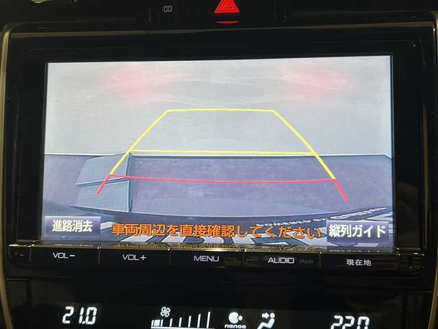 トヨタ ハリアー プレミアム 新潟県 2014(平26)年 10.1万km ブラック 純正9インチSDナビ/(CD/DVD/Bluetooth/USB/HDMI/フルセグTV)/バックカメラ/ETC/ドライブレコーダー/ミラー型レーダー探知機/ハーフレザーシート/パワーシート/パワーバックドア/クルーズコントロール/車線逸脱警報/オートハイビームアシスト/LEDヘッドライト/社外19インチアルミホイール