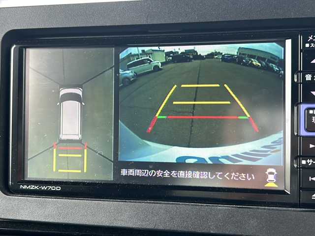 ダイハツ タント カスタム RS セレクション 岡山県 2020(令2)年 3.7万km シャイニングホワイトパール 純正ナビ/（AM.FM.BT.CD.DVD.TV）/アラウンドビューモニター/両側パワースライド/スマートアシスト/・衝突軽減ブレーキ/・レーンキープアシスト/・オートマチックハイビーム/純正15インチAW/ロングスライドシート/アイドリングストップ/シートヒーター/プッシュスタート/LEDヘッドライト