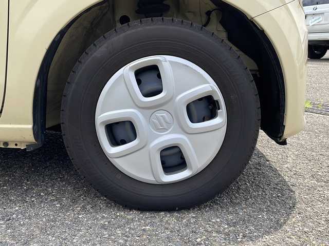 スズキ アルト L 新潟県 2019(平31)年 2.6万km シフォンアイボリーM 4WD/CD/AUX/ドライブレコーダー/アイドリングストップ/シートヒーター /リモコンキー /社外13インチAW冬タイヤ車載
