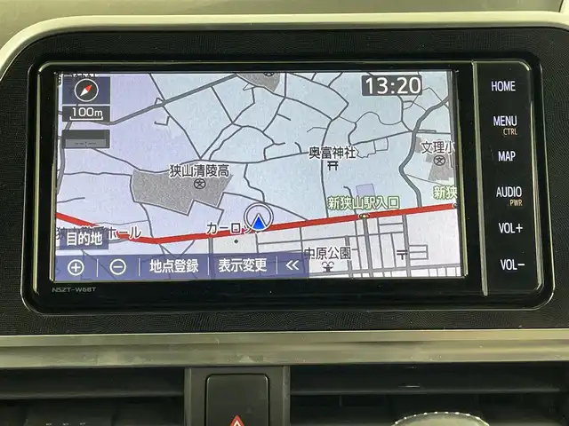 トヨタ シエンタ G クエロ 埼玉県 2019(平31)年 7.8万km ヴィンテージブラウンパールクリスタルシャイン/ホワイトパールクリスタルシャイン 純正ナビ　/(フルセグ/AM/FM/Bluetooth)　/バックカメラ　/ビルトインＥＴＣ　/前方ドライブレコーダー　/純正フロアマット　/両側パワースライドドア　/レーンディパーチャーアラート　/パーキングサポートブレーキ　/クリアランスソナー/先行車発進告知