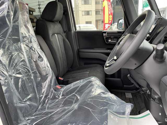 ホンダ Ｎ ＢＯＸ カスタム L 石川県 2023(令5)年 1.4万km プラチナホワイトパール ワンオーナー/純正8型ナビ/CD/DVD/フルセグTV/バックカメラ/両側パワースライドドア/LEDヘッドライト/ETC/シートヒーター/ドライブレコーダー/ホンダセンシング/レーダークルーズ/社外アルミホイール/無限スポイラー/保証書