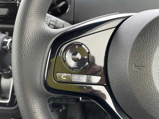 ホンダ Ｎ ＢＯＸ カスタム L 石川県 2023(令5)年 1.4万km プラチナホワイトパール ワンオーナー/純正8型ナビ/CD/DVD/フルセグTV/バックカメラ/両側パワースライドドア/LEDヘッドライト/ETC/シートヒーター/ドライブレコーダー/ホンダセンシング/レーダークルーズ/社外アルミホイール/無限スポイラー/保証書