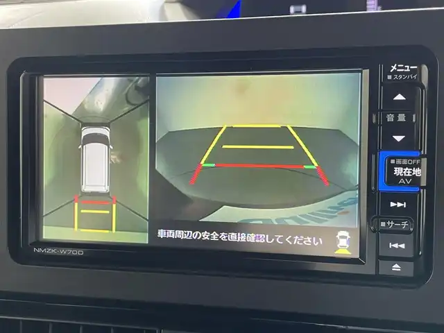ダイハツ タント カスタム RS 愛知県 2019(令1)年 5.1万km ファイアークォーツレッドM 純正ナビ　フルセグＴＶ　Ｂｌｕｅｔｏｏｔｈ　ＤＶＤ再生　全方位カメラ　両側電動スライドドア　スマートアシスト３　衝突軽減　追従クルコン　前後コーナーセンサー　ＥＴＣ２．０　ＬＥＤオートライト　禁煙車