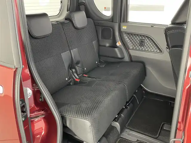 ダイハツ タント カスタム RS 愛知県 2019(令1)年 5.1万km ファイアークォーツレッドM 純正ナビ　フルセグＴＶ　Ｂｌｕｅｔｏｏｔｈ　ＤＶＤ再生　全方位カメラ　両側電動スライドドア　スマートアシスト３　衝突軽減　追従クルコン　前後コーナーセンサー　ＥＴＣ２．０　ＬＥＤオートライト　禁煙車