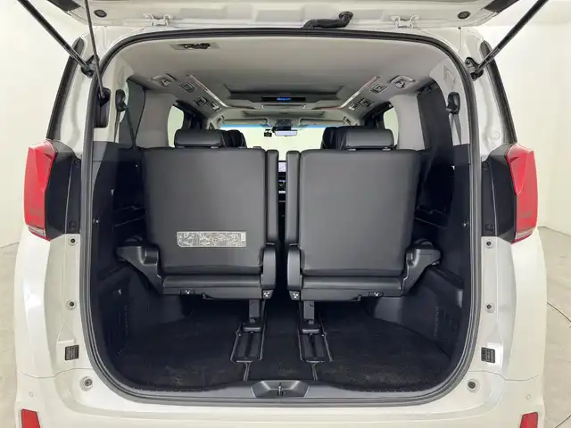 トヨタ アルファード S Cパッケージ 福岡県 2020(令2)年 4.5万km ホワイトパールクリスタルシャイン モデリスタエアロ　/モデリスタマフラー/Ｗサンルーフ　/純正１２型後席モニター　/純正ＤＡナビ/デジタルルームミラー　/ビルトインETC2.0　/前後ドラレコ　/レーダークルコン　/コーナーセンサー　/セーフティセンス　/衝突被害軽減ブレーキ/レーンキープ/ブラインドスポットモニター/ＰＫＳＢ　/MTモード付/両側パワースライドドア　/パワーバックドア　/シートベンチレーション/ヒーター/ステアリングヒーター/純正18インチAW/３眼ＬＥＤヘッドライト