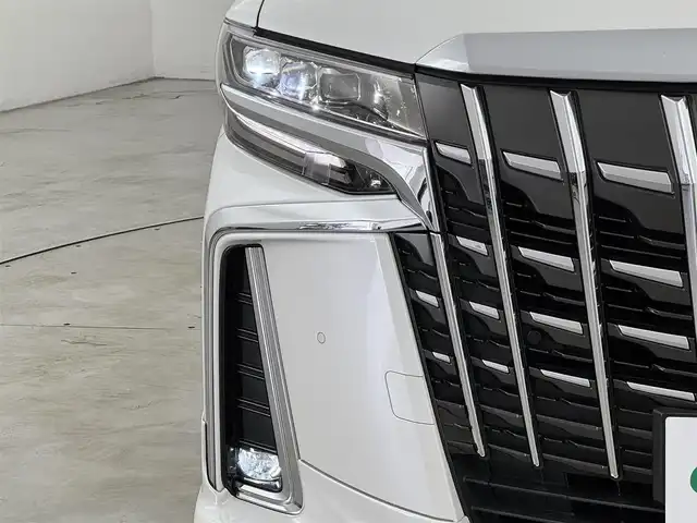 トヨタ アルファード S Cパッケージ 福岡県 2020(令2)年 4.5万km ホワイトパールクリスタルシャイン モデリスタエアロ　/モデリスタマフラー/Ｗサンルーフ　/純正１２型後席モニター　/純正ＤＡナビ/デジタルルームミラー　/ビルトインETC2.0　/前後ドラレコ　/レーダークルコン　/コーナーセンサー　/セーフティセンス　/衝突被害軽減ブレーキ/レーンキープ/ブラインドスポットモニター/ＰＫＳＢ　/MTモード付/両側パワースライドドア　/パワーバックドア　/シートベンチレーション/ヒーター/ステアリングヒーター/純正18インチAW/３眼ＬＥＤヘッドライト