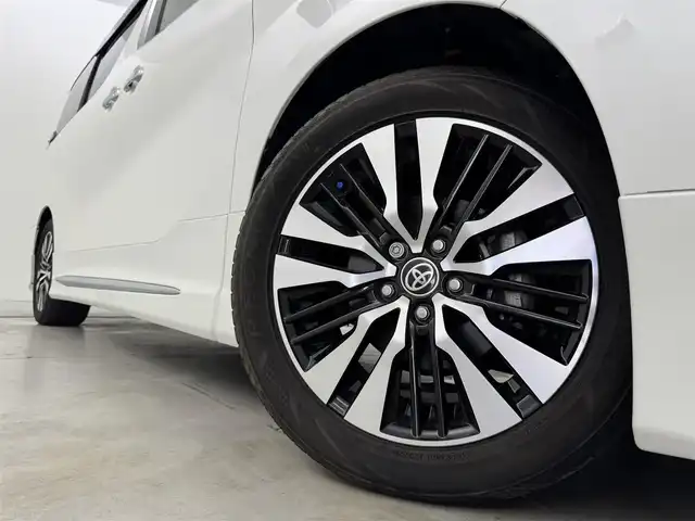 トヨタ アルファード S Cパッケージ 福岡県 2020(令2)年 4.5万km ホワイトパールクリスタルシャイン モデリスタエアロ　/モデリスタマフラー/Ｗサンルーフ　/純正１２型後席モニター　/純正ＤＡナビ/デジタルルームミラー　/ビルトインETC2.0　/前後ドラレコ　/レーダークルコン　/コーナーセンサー　/セーフティセンス　/衝突被害軽減ブレーキ/レーンキープ/ブラインドスポットモニター/ＰＫＳＢ　/MTモード付/両側パワースライドドア　/パワーバックドア　/シートベンチレーション/ヒーター/ステアリングヒーター/純正18インチAW/３眼ＬＥＤヘッドライト