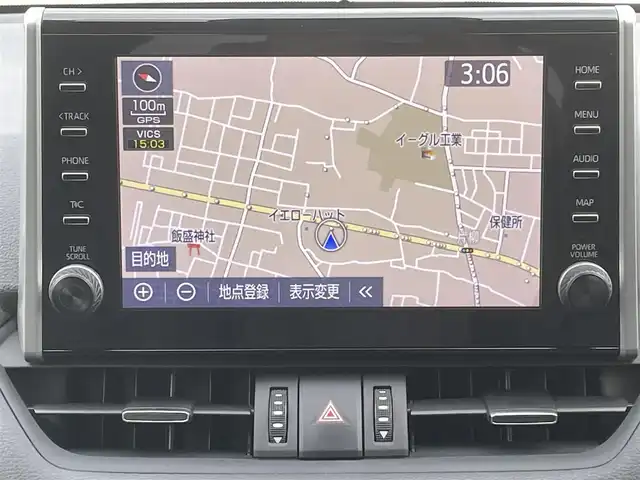 トヨタ ＲＡＶ４ G 埼玉県 2021(令3)年 4.7万km ホワイトパールクリスタルシャイン ワンオーナー/純正DA/アラウンドビューカメラ/ACC/BSM/純正アルミ/デジタルインナーミラー /ドライブレコーダー前後/ステアリングヒーター/オートハイビーム/パワーバックドア