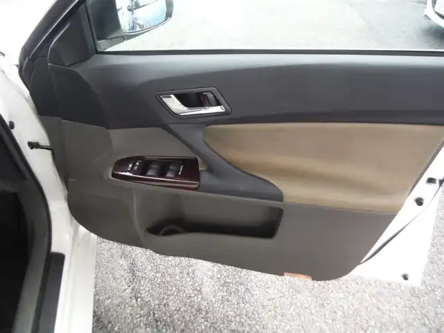 トヨタ マークＸ 250G リラックスセレクション 東京都 2010(平22)年 4.7万km パール ワンオーナー車/保証書・取説あり/純正ナビ・TV/　DVD・BLUETOOTH/ETC/前席パワーシート/プッシュエンジンスタート/キセノンライト