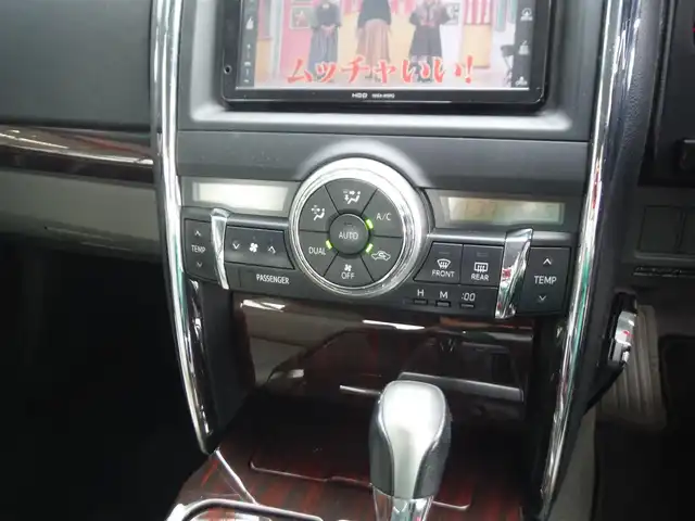 トヨタ マークＸ 250G リラックスセレクション 東京都 2010(平22)年 4.7万km パール ワンオーナー車/保証書・取説あり/純正ナビ・TV/　DVD・BLUETOOTH/ETC/前席パワーシート/プッシュエンジンスタート/キセノンライト