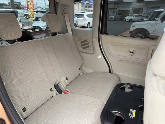 マツダ フレアワゴン ハイブリッド XS 鹿児島県 2023(令5)年 2.6万km ピンクⅡ ワンオーナー     /新車保証書・取扱説明書/スマートキー×2/メーカーOP：40.000円/ホワイトルーフ・ホワイトドアミラー/セーフティサポート（予備安全技術）/：デュアルカメラブレーキサポート/：アダプティブクルーズコントロール/：誤発進抑制機能：車線逸脱警報機能/：車線逸脱抑制機能：先行車発信おしらせ機能/：ふらつき警報機能：発進お知らせ機能/：ハイビームアシスト：リアパーキングセンサー/メーカーOP：50.000円/全方位モニター用カメラパッケージ/：フロント・サイド・バックカメラ/：ステアリングスイッチ/メーカーOP：75.000円/アップグレードパッケージ/フルLEDヘッドライト・LEDポジションランプ/ウィンカーミラー/パワースライドドア（運転席・助手席）/シートヒーター（運転席）/：パーソナルテーブル（運転席）/：オートエアコン/：エコクール/：スリムサーキュレーター