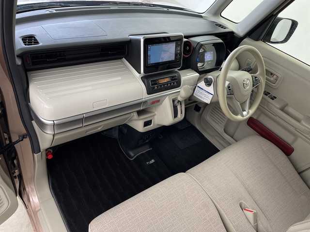 マツダ フレアワゴン ハイブリッド XS 鹿児島県 2023(令5)年 2.6万km ピンク ワンオーナー     /新車保証書・取扱説明書/スマートキー×2/メーカーOP：40.000円/ホワイトルーフ・ホワイトドアミラー/セーフティサポート（予備安全技術）/：デュアルカメラブレーキサポート/：アダプティブクルーズコントロール/：誤発進抑制機能：車線逸脱警報機能/：車線逸脱抑制機能：先行車発信おしらせ機能/：ふらつき警報機能：発進お知らせ機能/：ハイビームアシスト：リアパーキングセンサー/メーカーOP：50.000円/全方位モニター用カメラパッケージ/：フロント・サイド・バックカメラ/：ステアリングスイッチ/メーカーOP：75.000円/アップグレードパッケージ/フルLEDヘッドライト・LEDポジションランプ/ウィンカーミラー/パワースライドドア（運転席・助手席）/シートヒーター（運転席）/：パーソナルテーブル（運転席）/：オートエアコン/：エコクール/：スリムサーキュレーター