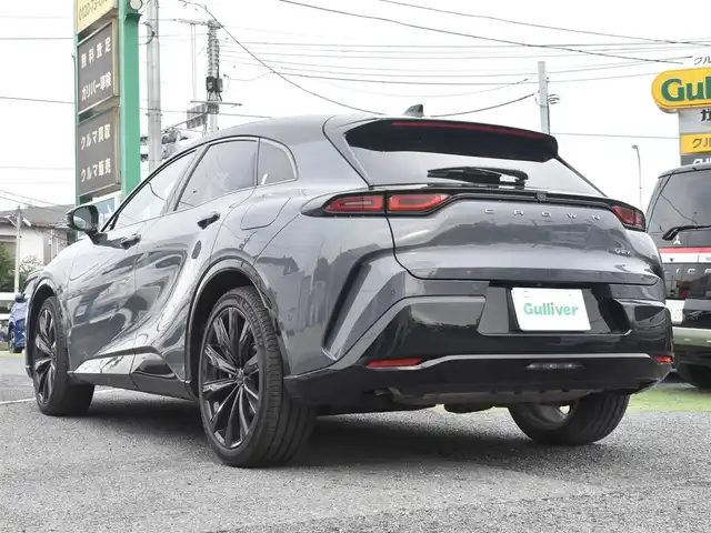 トヨタ クラウン スポーツ Z 神奈川県 2024(令6)年 1.1万km グレーⅡ ワンオーナー/純正メモリナビ/フルセグテレビ/全方位カメラ/デジタルインナーミラー/レーダークルーズ/パワーバックドア/レザーシート/シートヒーター/エアーシート/スマートキー/プッシュスタート/保証書/取説/スペアスマートキー