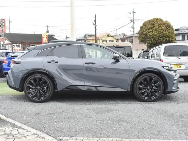 トヨタ クラウン スポーツ Z 神奈川県 2024(令6)年 1.1万km グレーⅡ ワンオーナー/純正メモリナビ/フルセグテレビ/全方位カメラ/デジタルインナーミラー/レーダークルーズ/パワーバックドア/レザーシート/シートヒーター/エアーシート/スマートキー/プッシュスタート/保証書/取説/スペアスマートキー
