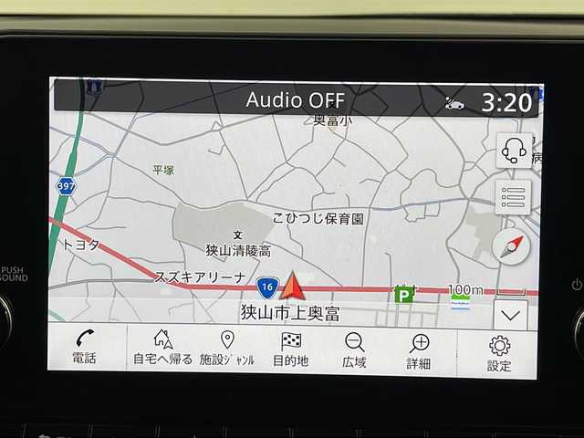 日産 オーラ G レザーエディション 埼玉県 2021(令3)年 2.7万km ガーネットレッド/スーパーブラック 2トーン プロパイロット/純正メモリナビ/Bluetooth/フルセグ/BOSEサウンドシステム/置くだけ充電/アラウンドビューモニター/インテリジェントルームミラー/ブラインドスポットモニター/純正ドライブレコーダー/ビルトインETC2.0/レザーシート/ハンドルヒーター/前席シートヒーター/純正17インチAW/プッシュスタート/電動パーキング/純正フロアマット/スマートキー/スペアキー1本