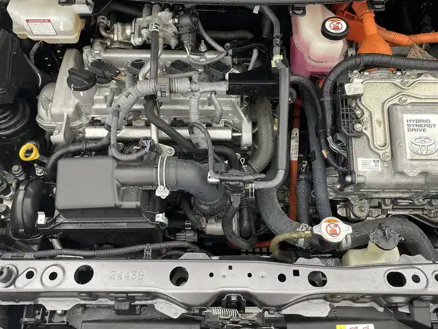 トヨタ アクア S 宮城県 2019(平31)年 2.9万km グレーメタリック KENWOODナビ/・BT接続/ビルトインETC/前方ドラレコ/ヘッドライトレベライザー/プリクラッシュセーフティ/LDA/ECOモード/・EV走行モード/純正ホイールカバー/バックカメラ/電動格納ミラー/ドアバイザー/禁煙車