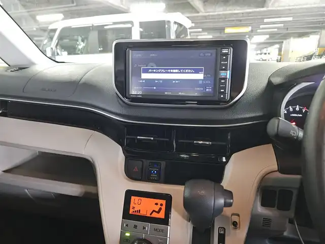 ダイハツ ムーヴ X リミテッド SAⅢ 鹿児島県 2019(平31)年 6.3万km パールホワイトⅢ 〇純正ナビ/〇フルセグTV/〇バックカメラ/〇ビルトインETC/〇スマートアシスト3/〇ecoIDOLシステム/〇アイドリングストップ/〇オートハイビーム/〇オートライト/〇革巻きステアリングホイール/ステアリングスイッチ/〇シートリフター/シートヒーター/〇キーフリーシステム/プッシュボタンスタート/〇スペアキー/〇禁煙車