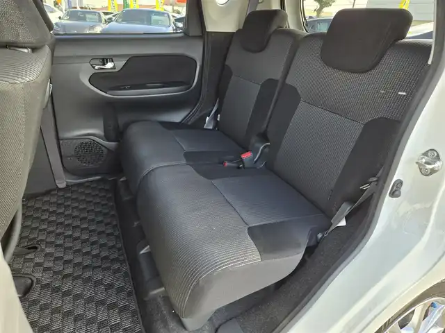 ダイハツ ムーヴ X リミテッド SAⅢ 鹿児島県 2019(平31)年 6.3万km パールホワイトⅢ 〇純正ナビ/〇フルセグTV/〇バックカメラ/〇ビルトインETC/〇スマートアシスト3/〇ecoIDOLシステム/〇アイドリングストップ/〇オートハイビーム/〇オートライト/〇革巻きステアリングホイール/ステアリングスイッチ/〇シートリフター/シートヒーター/〇キーフリーシステム/プッシュボタンスタート/〇スペアキー/〇禁煙車