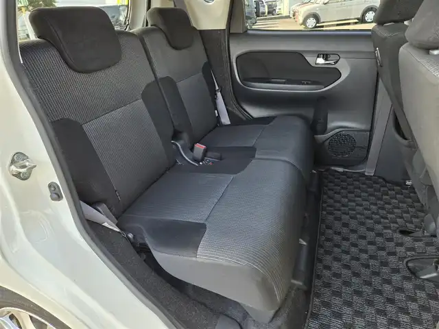 ダイハツ ムーヴ X リミテッド SAⅢ 鹿児島県 2019(平31)年 6.3万km パールホワイトⅢ 〇純正ナビ/〇フルセグTV/〇バックカメラ/〇ビルトインETC/〇スマートアシスト3/〇ecoIDOLシステム/〇アイドリングストップ/〇オートハイビーム/〇オートライト/〇革巻きステアリングホイール/ステアリングスイッチ/〇シートリフター/シートヒーター/〇キーフリーシステム/プッシュボタンスタート/〇スペアキー/〇禁煙車