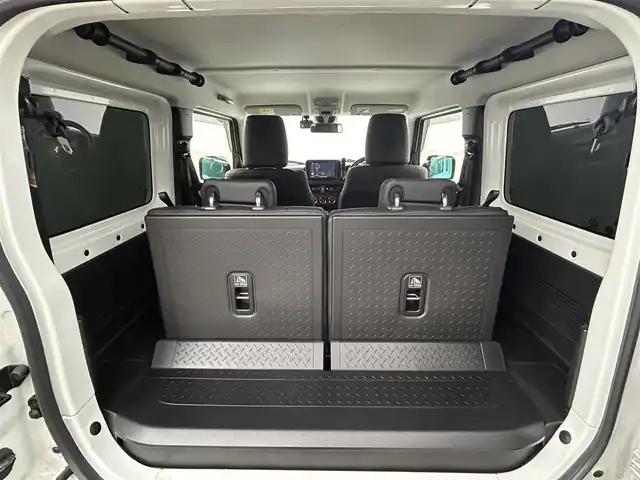 スズキ ジムニー XC 岡山県 2023(令5)年 1.8万km スターゲイズブルーパールメタリック 純正8型ナビ/・FM/AM/Bluetooth/フルセグ/CD/DVD/バックカメラ/社外マフラー/マッドフラップ/シートカバー/シートヒーター/LEDヘッドライト/ドライブレコーダー/スズキセーフティーサポート/・ディアルカメラブレーキサポート/・レーンキープアシスト/・クルーズコントロール/純正アルミ/フロアマット