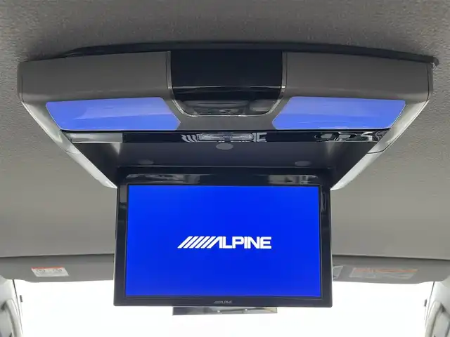 トヨタ ハイラックス サーフ SSR－X 滋賀県 2003(平15)年 11.2万km 黒 ナビ(carrozzeria)/・Bluetooth/・フルセグ/後席モニター（ALPINE)/４WD/デフロック/バックドア開閉ガラス/ドアバイザー/リフトアップ/リアフォグ