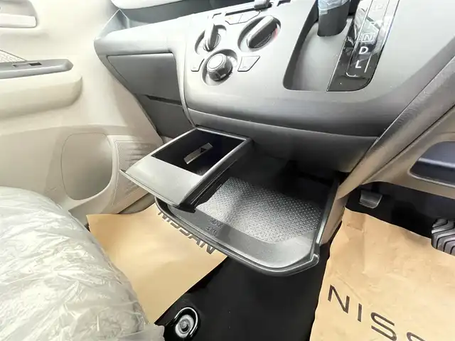 日産 デイズ S 山形県 2025(令7)年 0.1万km未満 ブラック ワンオーナー/純正 7インチディスプレイオーディオ/Bluetooth接続 USB/バックカメラ/オートライト/本革巻ステアリング/外気温度計（メーター内ディスプレイ表示）/ホットプラスパッケージ/（ヒーター付ドアミラー、ステアリングヒーター、前席ヒーター付シート、リヤヒーターダクト）/●PTC素子ヒーター/キーレスキー/スペアキー