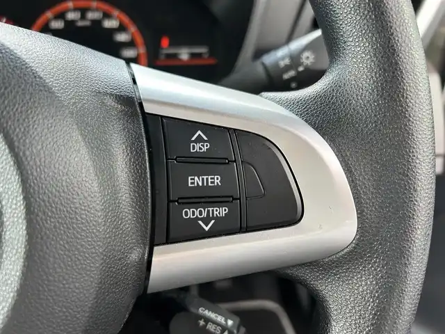 トヨタ タンク G コージーエディション 佐賀県 2019(令1)年 2.8万km パールホワイトⅢ トヨタセーフティセンス/・プリクラッシュセーフティ/・レーンディパーチャーアラート/・オートマチックハイビーム/クルーズコントロール/コーナーセンサー/純正SDナビ/・ワンセグTV/CD/BT/バックカメラ/純正ドライブレコーダー(DRT-H68A)/両側パワースライドドア/シートヒーター/プッシュスタート/ETC/ステアリングスイッチ/リアテーブル/フロアマット/スペアキー×１/取扱説明書/保証書