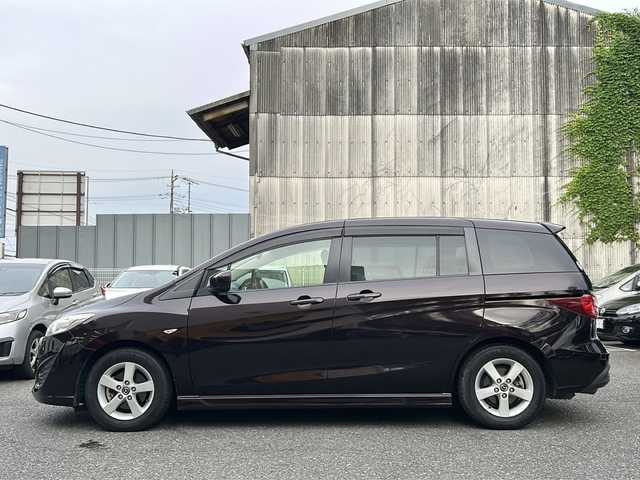 マツダ プレマシー 20S スカイアクティブ 埼玉県 2014(平26)年 4.8万km ラディアントエボニーマイカ 外部検査済み/ワンオーナー /純正ナビゲーション/OP/両側電動スライドドア/CD/DVD/フルセグTV/バックカメラ/アイドリングストップ/HIDヘッドライト/純正15インチアルミホイール/ETC/新車保証書
