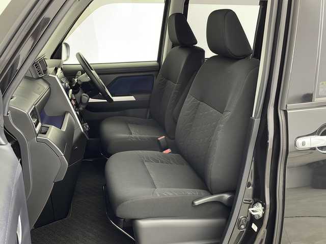 トヨタ タンク カスタムG－T 新潟県 2019(令1)年 2.6万km ブラックマイカメタリック 純正メモリナビ/フルセグTV/Bluetooth/CD/DVD/SD/ビルトインETC/両側パワースライドドア/ステアリングスイッチ/レザーステアリング/クルーズコントロール/前後コーナーセンサー/スマートアシスト/LEDヘッドライト/保証書/取扱説明書