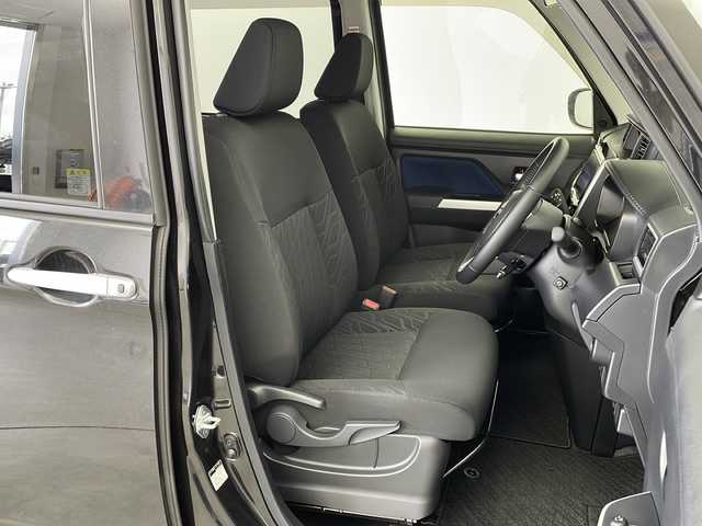 トヨタ タンク カスタムG－T 新潟県 2019(令1)年 2.6万km ブラックマイカメタリック 純正メモリナビ/フルセグTV/Bluetooth/CD/DVD/SD/ビルトインETC/両側パワースライドドア/ステアリングスイッチ/レザーステアリング/クルーズコントロール/前後コーナーセンサー/スマートアシスト/LEDヘッドライト/保証書/取扱説明書