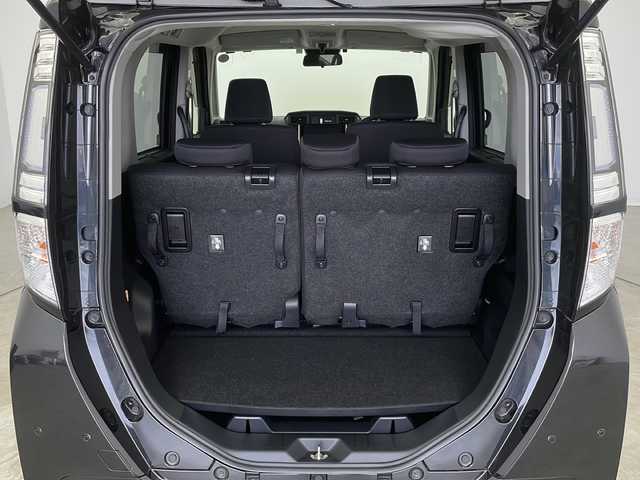 トヨタ タンク カスタムG－T 新潟県 2019(令1)年 2.6万km ブラックマイカメタリック 純正メモリナビ/フルセグTV/Bluetooth/CD/DVD/SD/ビルトインETC/両側パワースライドドア/ステアリングスイッチ/レザーステアリング/クルーズコントロール/前後コーナーセンサー/スマートアシスト/LEDヘッドライト/保証書/取扱説明書