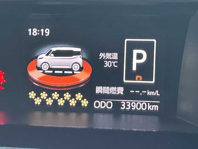 トヨタ タンク カスタムG 福島県 2020(令2)年 3.4万km ブラックマイカメタリック/パールホワイト2トーン TRDエアロ/社外9inメモリナビ/　【フルセグ/CD/DVD/SD/USB/BT】/バックカメラ/全周囲カメラ/ステアリングスイッチ/クルーズコントロール/両側パワースライドドア/LEDヘッドライト（AUTO機能付き）/フォグランプ/オートマチックハイビーム/パーキングアシスト/レーンキープアシスト/コーナーセンサー/アイドリングストップ/横滑り防止機能/衝突軽減システム/純正フロアマット/純正ドアバイザー/リアサンシェード