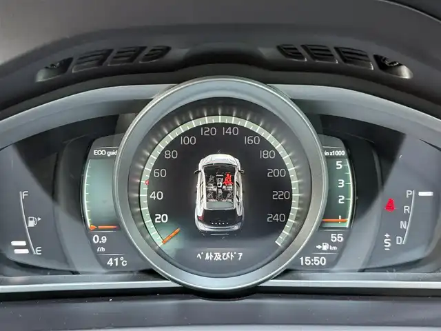 ボルボ Ｖ４０ クロスカントリー D4 サマム 和歌山県 2018(平30)年 4.3万km アイスホワイト ACC /ブラインドスポット /レーンキープアシスト /純ナビ/フルセグTV /Bカメラ /Bluetoothオーディオ /黒革シート /パワーシート /シートヒーター /前後ドラレコ /スマートキー /純17incAW /LEDヘッドライト /ETC/取扱説明書/保証書/スペアキー