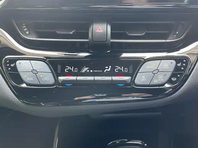 トヨタ Ｃ－ＨＲ S GRスポーツ 岐阜県 2020(令2)年 2.6万km ブラック/エモーショナルレッドⅡ 2トーン ワンオーナー/純正ディスプレイオーディオ/【フルセグテレビ．Bluetooth．AM/FMラジオ】/バックカメラ/クルーズコントロール追従走行有/横滑り防止装置/盗難防止装置/レーンキープアシスト/スマートキー/スペアキー/ドアバイザー/ウィンカーミラー/純正フロアマット/純正アルミホイール/電動格納ミラー/オートライト/オートマチックハイビーム/取扱説明書/保証書