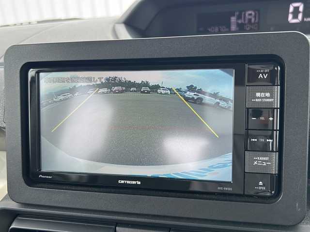 ダイハツ タント L 愛媛県 2021(令3)年 4.1万km ホワイト 社外SDナビ/バックカメラ/アイドリングストップ/ETC/社外フロアマット/ウォークスルー/両側スライドドア/コーナーセンサー前後/横滑り防止装置/オートライト/オートLEDヘッドライト/ワンセグTV/Bluetooth/USB/リモコンキー/保証書/取扱説明書