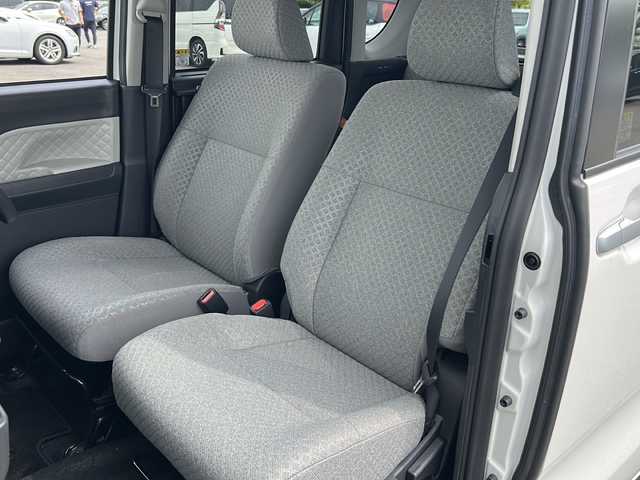 ダイハツ タント L 愛媛県 2021(令3)年 4.1万km ホワイト 社外SDナビ/バックカメラ/アイドリングストップ/ETC/社外フロアマット/ウォークスルー/両側スライドドア/コーナーセンサー前後/横滑り防止装置/オートライト/オートLEDヘッドライト/ワンセグTV/Bluetooth/USB/リモコンキー/保証書/取扱説明書