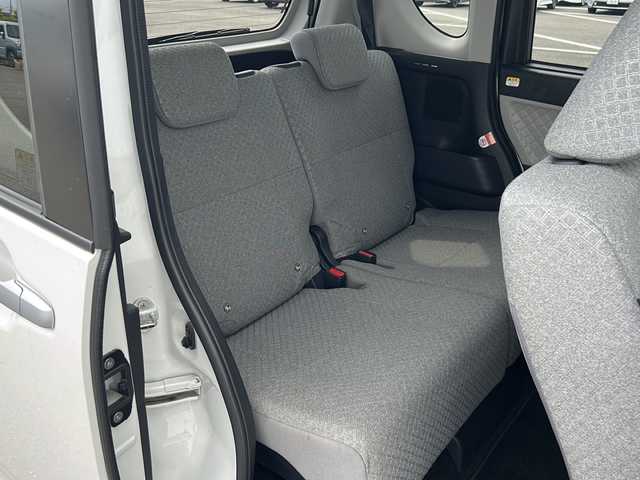 ダイハツ タント L 愛媛県 2021(令3)年 4.1万km ホワイト 社外SDナビ/バックカメラ/アイドリングストップ/ETC/社外フロアマット/ウォークスルー/両側スライドドア/コーナーセンサー前後/横滑り防止装置/オートライト/オートLEDヘッドライト/ワンセグTV/Bluetooth/USB/リモコンキー/保証書/取扱説明書