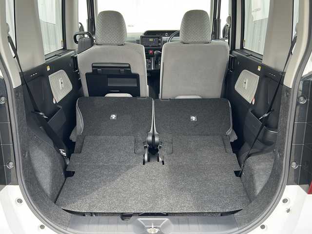 ダイハツ タント L 愛媛県 2021(令3)年 4.1万km ホワイト 社外SDナビ/バックカメラ/アイドリングストップ/ETC/社外フロアマット/ウォークスルー/両側スライドドア/コーナーセンサー前後/横滑り防止装置/オートライト/オートLEDヘッドライト/ワンセグTV/Bluetooth/USB/リモコンキー/保証書/取扱説明書