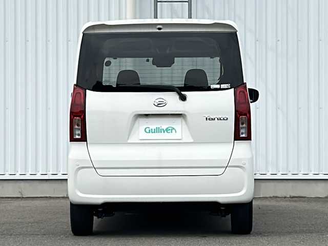 ダイハツ タント L 愛媛県 2021(令3)年 4.1万km ホワイト 社外SDナビ/バックカメラ/アイドリングストップ/ETC/社外フロアマット/ウォークスルー/両側スライドドア/コーナーセンサー前後/横滑り防止装置/オートライト/オートLEDヘッドライト/ワンセグTV/Bluetooth/USB/リモコンキー/保証書/取扱説明書