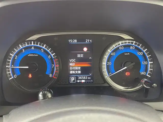 日産 デイズ HWS G ターボ プロパイロットED 群馬県 2022(令4)年 3.7万km ブラック 禁煙車　純正９インチナビ　プロパイロット　障害物センサー　衝突軽減　アダプティブクルーズコントロール　レーンアシスト　全方位カメラ　前ドライブレコーダー　スマートキー　プッシュスタート