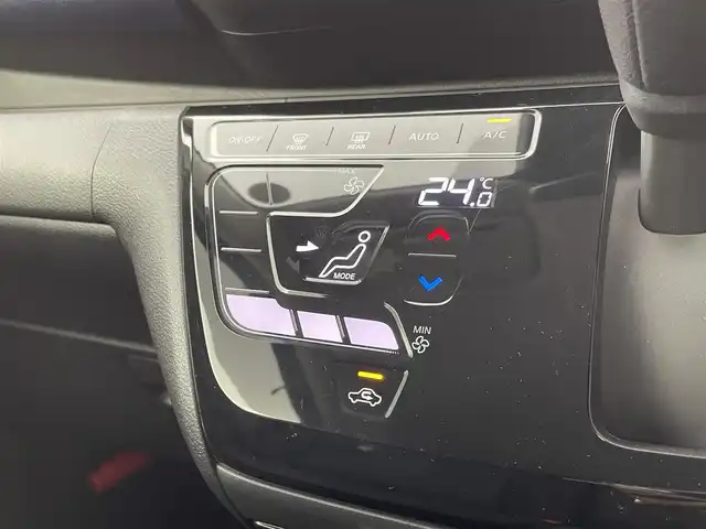 日産 デイズ HWS G ターボ プロパイロットED 群馬県 2022(令4)年 3.7万km ブラック 禁煙車　純正９インチナビ　プロパイロット　障害物センサー　衝突軽減　アダプティブクルーズコントロール　レーンアシスト　全方位カメラ　前ドライブレコーダー　スマートキー　プッシュスタート