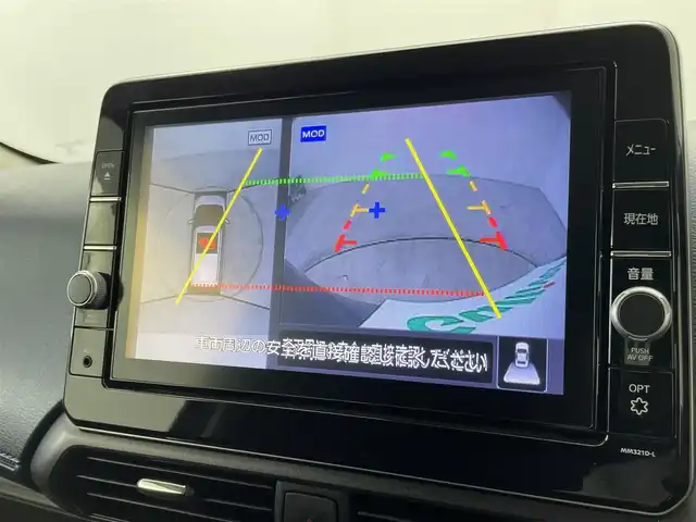 日産 デイズ HWS G ターボ プロパイロットED 群馬県 2022(令4)年 3.7万km ブラック 禁煙車　純正９インチナビ　プロパイロット　障害物センサー　衝突軽減　アダプティブクルーズコントロール　レーンアシスト　全方位カメラ　前ドライブレコーダー　スマートキー　プッシュスタート