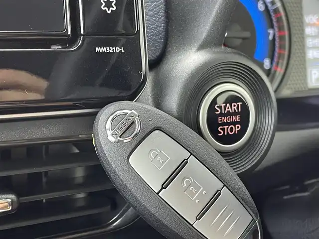 日産 デイズ HWS G ターボ プロパイロットED 群馬県 2022(令4)年 3.7万km ブラック 禁煙車　純正９インチナビ　プロパイロット　障害物センサー　衝突軽減　アダプティブクルーズコントロール　レーンアシスト　全方位カメラ　前ドライブレコーダー　スマートキー　プッシュスタート