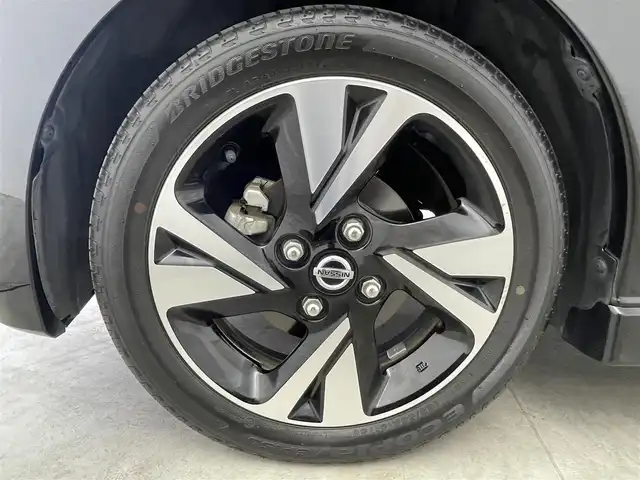 日産 デイズ HWS G ターボ プロパイロットED 群馬県 2022(令4)年 3.7万km ブラック 禁煙車　純正９インチナビ　プロパイロット　障害物センサー　衝突軽減　アダプティブクルーズコントロール　レーンアシスト　全方位カメラ　前ドライブレコーダー　スマートキー　プッシュスタート